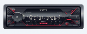 Sony DSX-A410BT магнитола 